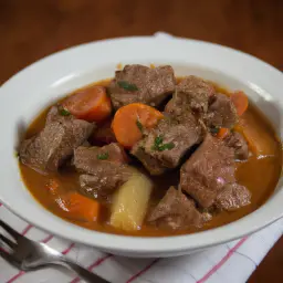 Teaser Image: Beef Stew